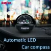 Compass KANPAS compass for car / Dashboard compass ball / Compass boat / Compass led