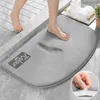 Tappeto da bagno tappeto tappeto bagno assorbente non slip per arredamento per casa tappeto morbido pad del piede tapis salle de bain alfombra