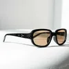 Nuovi occhiali da sole GM Big Frame occhiali da sole classici maschi vintage maschili femminili occhiali da sole top guidando outdoor uv protezione ovale moda ovale unisex sunglsses con boxa3