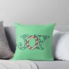 Travesseiros de Natal Joy Throw Pillows Covers Sofá Decorativo S
