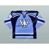 GDSIR Custom Alex Goupil 62 Ita Thunder Light Blue Hockey Jersey New Top Ed S-L-XL-XL-3XL-4XL-5XL-6XL