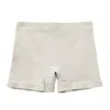 Pantaloncini di sicurezza delle mutandine da donna pantaloni da donna senza saldatura a vita alta boyshorts che si dimmetteva biancheria intima