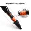 Crayons uni crayon mécanique M5452 kuru to toge 0,5 mm recharge astuce rotating rétractable dessin art papinerie