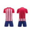 Soccer Men's Tracksuits 23-24 Light Plate Horse J Club Football Jersey Adult Training Team