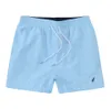 Shorts d'été pour hommes Small Horse Pony Male Coton Swimwwear Sport Fitness Trunks Pantalons 6699