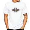 T-shirts voor heren gedrukt Mens T-shirt Katoen O-Neck T-shirt Orval Korte mouwen Dames T-shirt J240402
