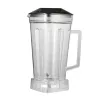 Bracciale Jug Reste per la sostituzione del frullatore Parte trasparente 2L Capacità Blender Compatibile Compatibile per Silver Crest Blender