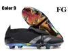 Gift Bag Mens Womens Football Boots Accuracies Elites FG Cleats Accuracies.1 Tongued Soccer Shoes Laceless Kids Youth Boys Girls Outdoor Trainers Botas De Futbol