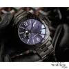 Designer Watch Watches For Mens Mechanical Automatic Sapphire Mirror 44mm Steel Watchband Sport Wristwatches Weng