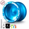 Magicyoyo V3 Professionelles Yoyo Metal Responsive Yo für Kinder Ersatz nicht reagiert nicht ansprechend Yoyo mit fortgeschrittenem Spielzeug 240329