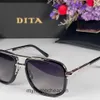 High end Summer sun protection sunglasses Unisex sunglasses pure Ditanium DRX-20300 star style Equipped with sunglasses Original 1to1 With Real Logo