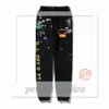 Flared Sogshose Designer Hosen Jogginghose Frauen Hosen Multi -Panel Flared Women Sport lose lässige Jogginghose Vintage Hosen 422 422