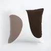 Kudde enkelhet modern fall broderi bomull kast kuddar täcker geometriska abstrakt soffa vardagsrum heminredning