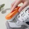 20PCS Shoe Brush Tumbled Leather Shoes Suede Brush Eraser Cleaning Anti Buckskin Suede Shoe Brush Suede Rhubarb Boot Brush