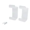 Party Decoration Controller Holder Acrylic High Toughness Wall Mounted Multi Purpose Game Stand For Home Bedroom Living Room