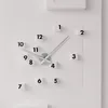 Wall Clocks Clock Hands Kit Motor Accessories DIY Mechanism Metal Minimalist Replacement