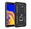 Armor Shock -Rase Case для Samsung Galaxy J5 J7 J8 J4 J6 Plus A6 A8 A7 S8 S9 S10 Lite Примечание 8 9 10 J2 Крышка бампера.