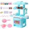 Kitchens Play Food Children Food Kitchen Toys Kid