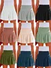 Women's Shorts Summer Cotton Cute Beach Skirt 2024 European And American Cross Border Flowing