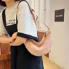 Hobo Casual Corduroy Chest Crossbody Bag For Women Waist Half Moon Belt Fanny Pack Shoulder Bags Tote Travel Shopper