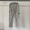 سروال Sweatpants CP مقاوم للماء سريع الجاف الجاف خفيفة الوزن بنطلون طويل الذك