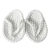 Born Pography Props Mini Crocheted Babies Slippers PO Tools 240402