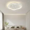 Ceiling Lights Modern LED Chandelier Lamp For Living Dining Children's Study Room Bedroom Aisle Home Decoration Lighting Fixture Luster