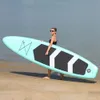 Надувные подставки для весла Sup Surfboard Water Sport Kayak Surf Set с настройкой веревки для ноги и сумка 240320