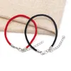 Bracelets de liaison 2024 Corde de bracelet en nylon pour femmes hommes Lovers Transfert de bracelet Transfert Bijoux
