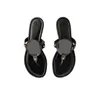 Designer Slingback in gomma sandali di lusso con scatola Summer Beach Casual Ade Flat Women Shoe comode Sleurs di suolette non slip leggero