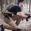 Pantalon masculin séchage rapide pour la formation de fan militaire tactique ultra-mince