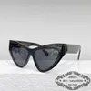 2024 Top -Designer Neue Luxusdesigner -Familie G Neues Katzen -Auge Sonnenbrille Herren Ins Internet Celebrity gleicher Stil Personalisierte Sonnenbrille Frauen GG1294SS