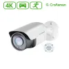 Camera's Human and Vehicle Detection IP -camera Poe Sony 415 Sensor Beveiliging CCTV Outdoor Audio Video Surveillance Hikvision Protocol
