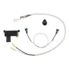 Narzędzia 1set Electronic Igniter 7642 Dopasuj do Webera Spirit 210/310 Grill Grill 46100001 Professional Button Moduł BBQ Wymiana BBQ