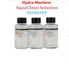 Microdermabrasion aqua peleling solution concentrée 50 ml par bouteille sérum facial hydra dermabrasion pour les soins de la peau normaux beauté 7792044