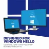 Заблокируйте USB -отпечаток пальцев для Windows 10 Hello Biometric Scanner для ноутбуков ПК