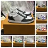 Ny Run Away Sneaker Casual Shoes Leather Trainers Kvinnor Män Sko Luxury Sports Casual Shoes Overdimensionerade L EUR 38-45