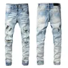 Amirir Jeans Designer Jeans pour hommes Amirsr Jeans Pantalons Amirsr Brand Hole Jeans Hight Quality Pant