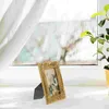 Frames Picture Resin PO Bureau de bureau Rectangle Decorative Home Retro