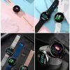 Смотреть DT №1 DT88 Smart Watch для мужчин интеллектуальные женщины Smart Wwatch IP68 Bluetooth Sport Breistch Whitath