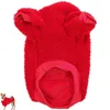 Robe de Noël pour animaux de compagnie pour animaux de compagnie petites tenues de vêtements de vêtements de vêtements de chiot costumes de chiot fête