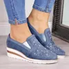 Fitness Shoes Autumn Women Women Bling Sneakers Casual Vulcanized Lace Up Ladies Platform Comfort Crystal Loapers
