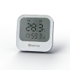 Zestawy Nowe wyświetlanie LCD Tuya Zigbee3.0 Detektor wilgotności temperatury Dane przesyłane w czasie rzeczywistym do Smart Life App