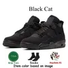 4s Basketball Shoes Jump man 4 Men Women Pine Green Military Black Cat Sail Red White Thunder Oreo Pink Foam Runner Cool Grey Year Of The Dragon Travis Outdoors Sneakers