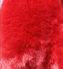 European and American Fur Coat Women's Imitation Fur Coat Women's Patchwork Lapel Faux Fur