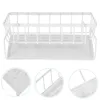 Kitchen Storage Cleaning Rack Sponge Holder Sink Draining Water Trough Dishcloth Organizer Rag Tower Hanger For