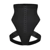 Corsets femininos Treinador de barriga com estacas de cintura de elevador de elevação de bunda Abra de barriga de barriga de controle de shapewears de modelagem de cintura apertada 240323