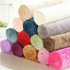 Blankets Bedding Winter Blanket Luxury Bed Anti-Static Fuzzy Warm Soft Faux Fur Microfiber Throw For Sofa