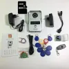 Intercom App Home Home Intercom System Wireless Wi -Fi Smart IP Видео дверь звонок 1080p Беспроводная домашняя камера.