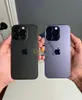 DIY iPhone Original Разблокированный iPhone XR Covert To iPhone 14 Pro Pro Moblephone с 14 Pro Camera Внешний вид 3 ГБ ОЗУ 64 ГБ 128 ГБ ПЗУ Mobilephone